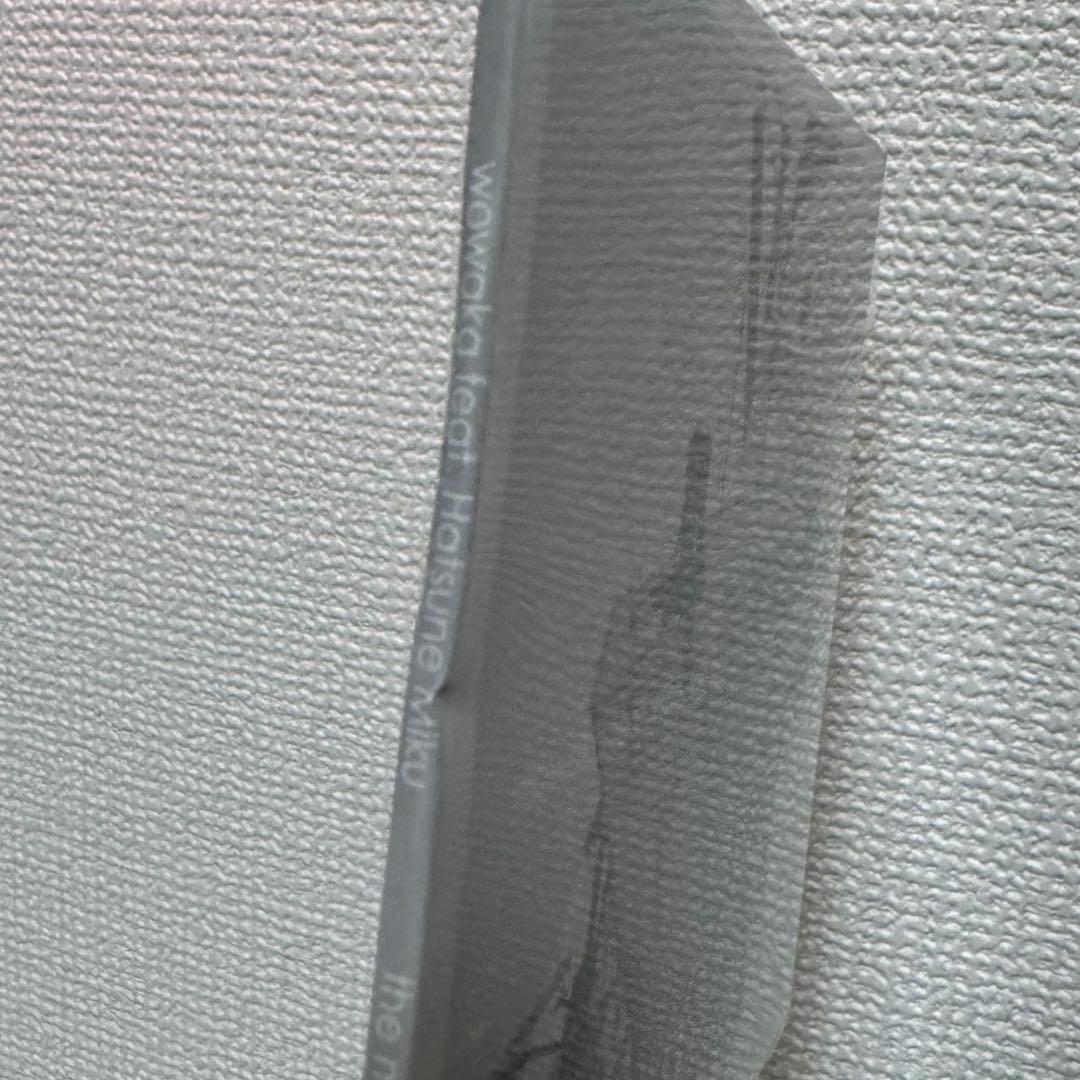 wowaka feat. 初音ミク / the monochrome disc