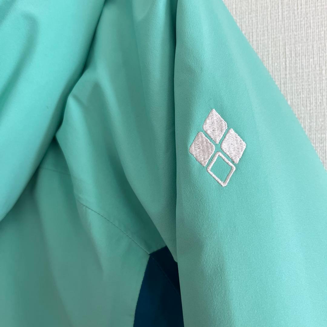 mont-bell キッズスキーウェア130上下