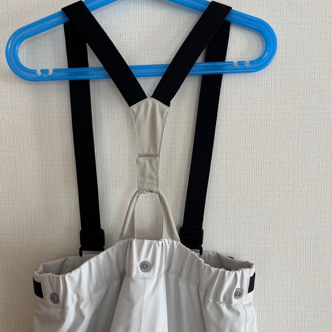 mont-bell キッズスキーウェア130上下