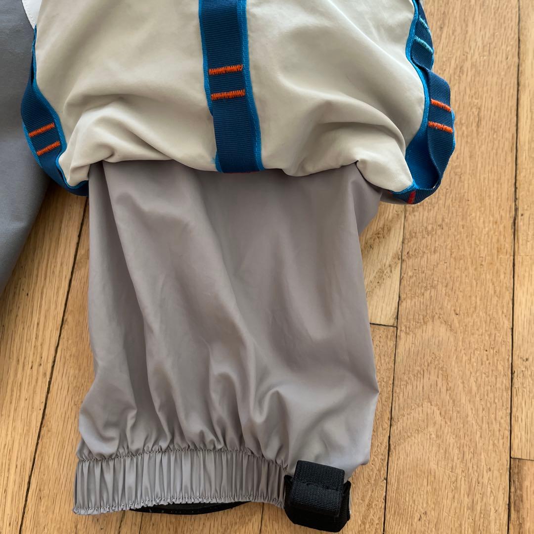 mont-bell キッズスキーウェア130上下