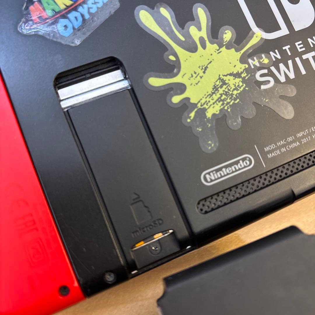 Nintendo Switch 本体 充電器