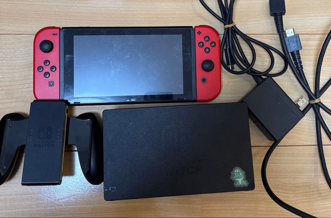 Nintendo Switch 本体 充電器