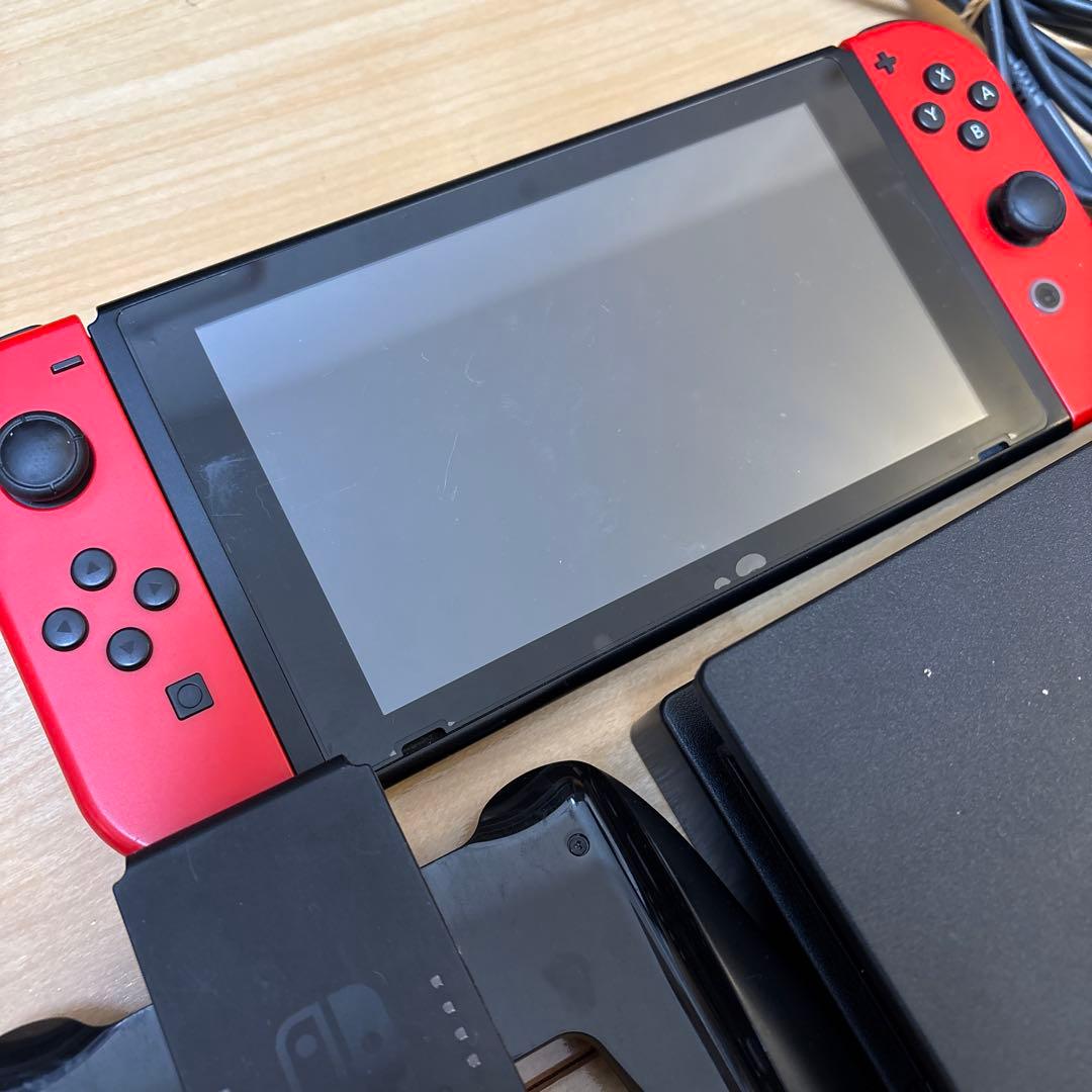 Nintendo Switch 本体 充電器