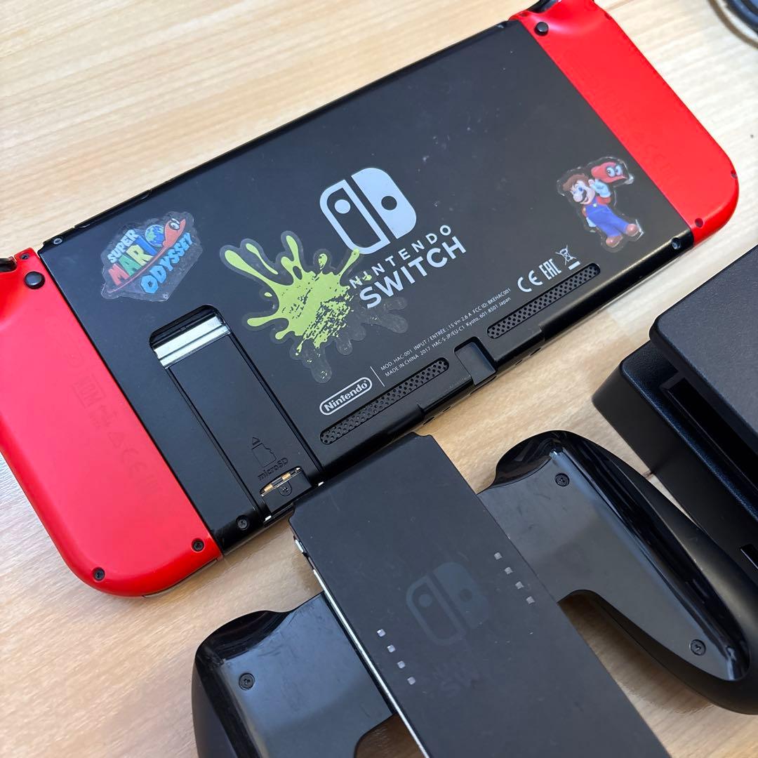 Nintendo Switch 本体 充電器