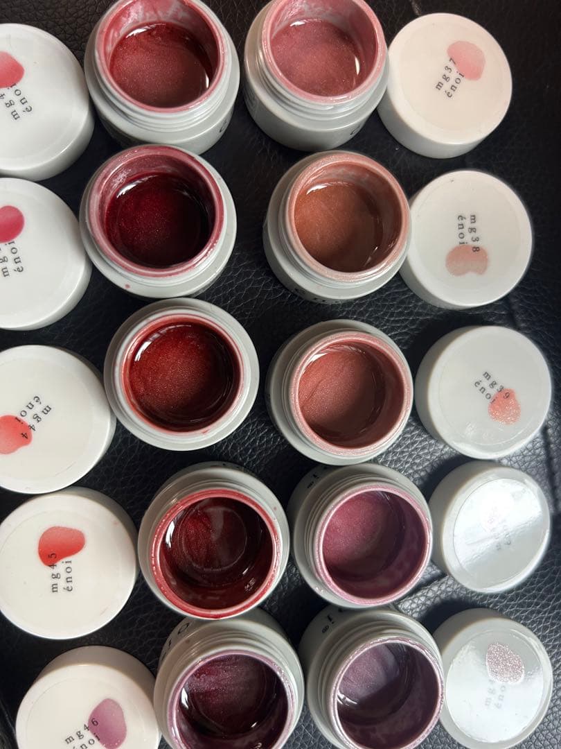 enoi エノイ　プランパー　リップ　LIP マグネット　　12色セット