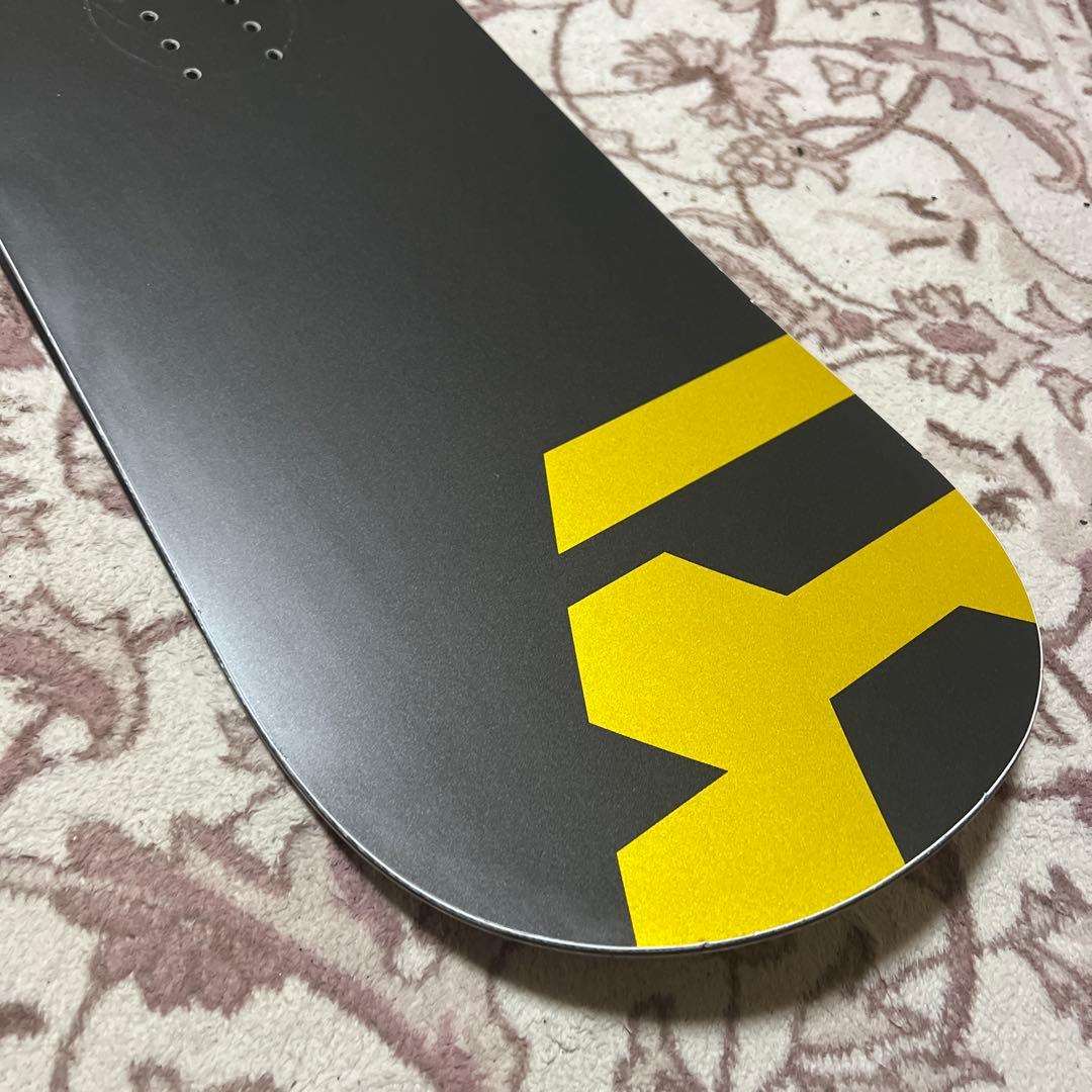 美品 WRX MK-S 152cm 20-21 グラトリ カービング