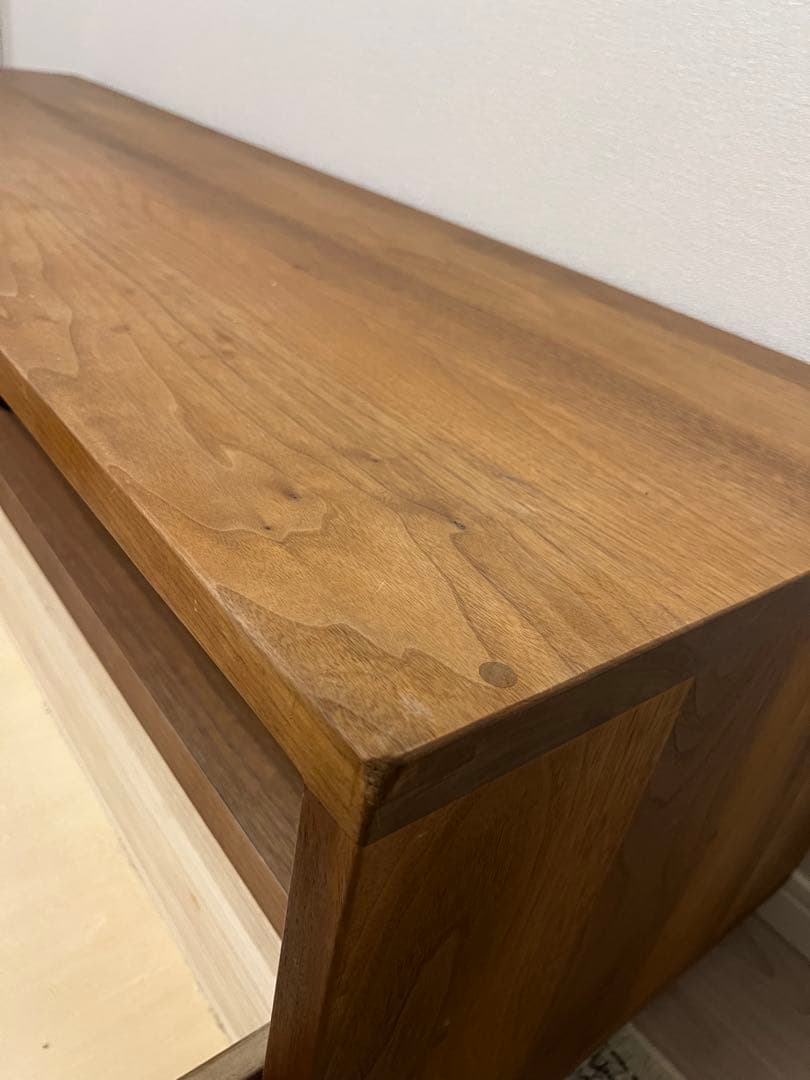 木製テレビボード karf/カーフ 幅150cm