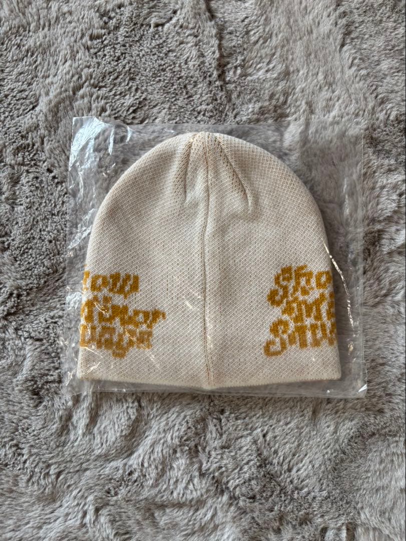 BMSG ShowMinorSavage ジャガードビーニー