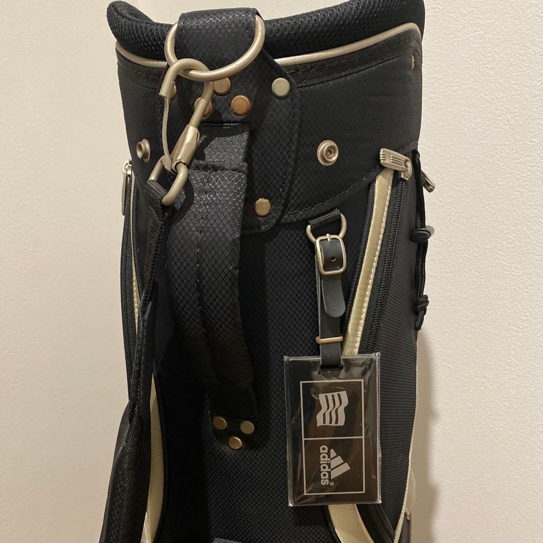 ゴルフバッグ　adidas