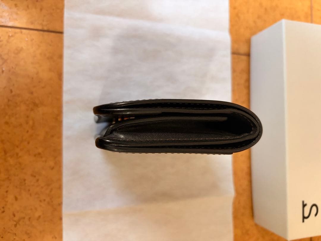 ワイルドスワンズ　パームPALM V2 フルグレインブライドル　ブラック