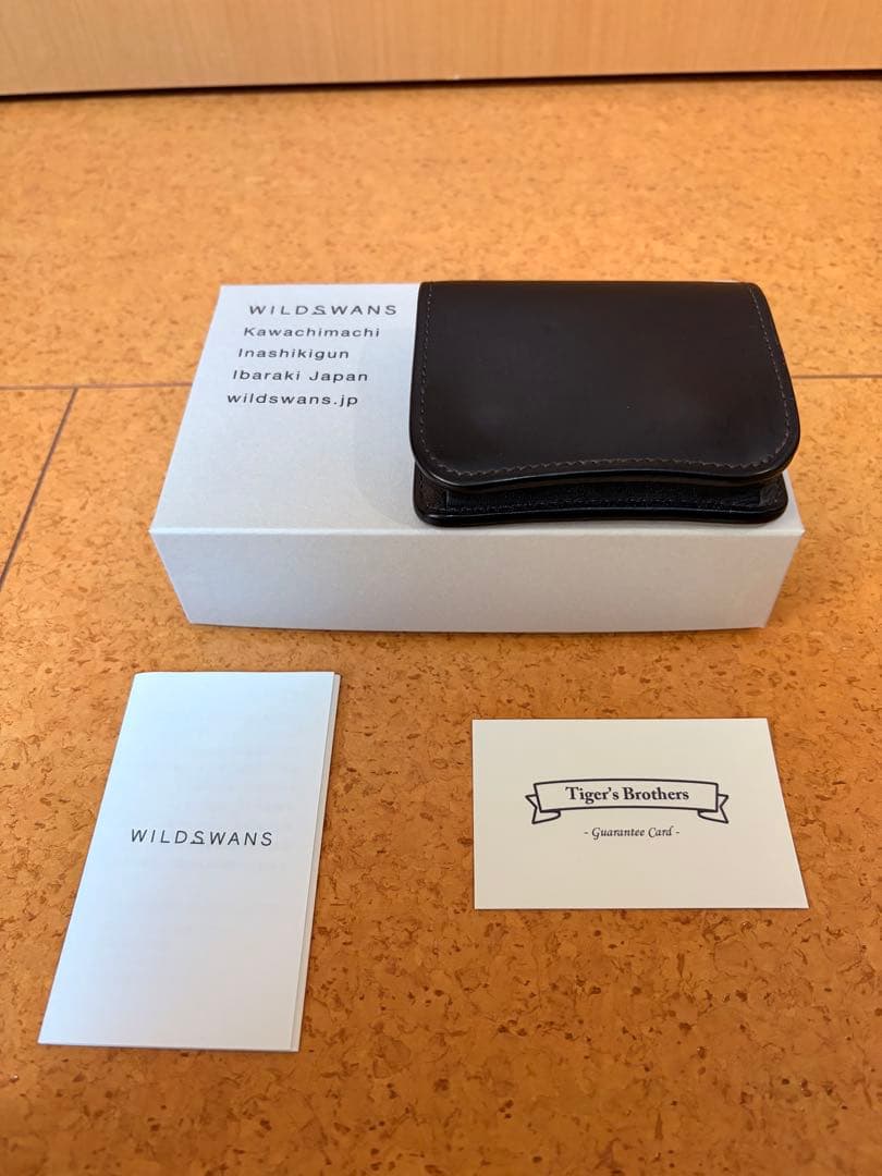 ワイルドスワンズ　パームPALM V2 フルグレインブライドル　ブラック