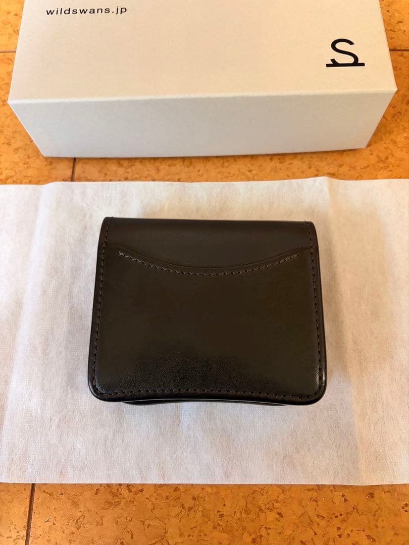 ワイルドスワンズ　パームPALM V2 フルグレインブライドル　ブラック