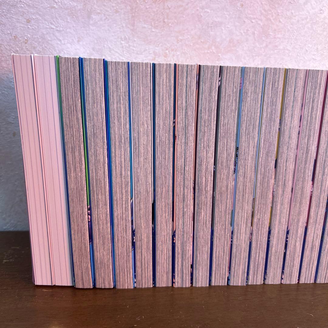 ブルーロック 漫画　コミックスセット1~29巻 エピソード凪　小説版