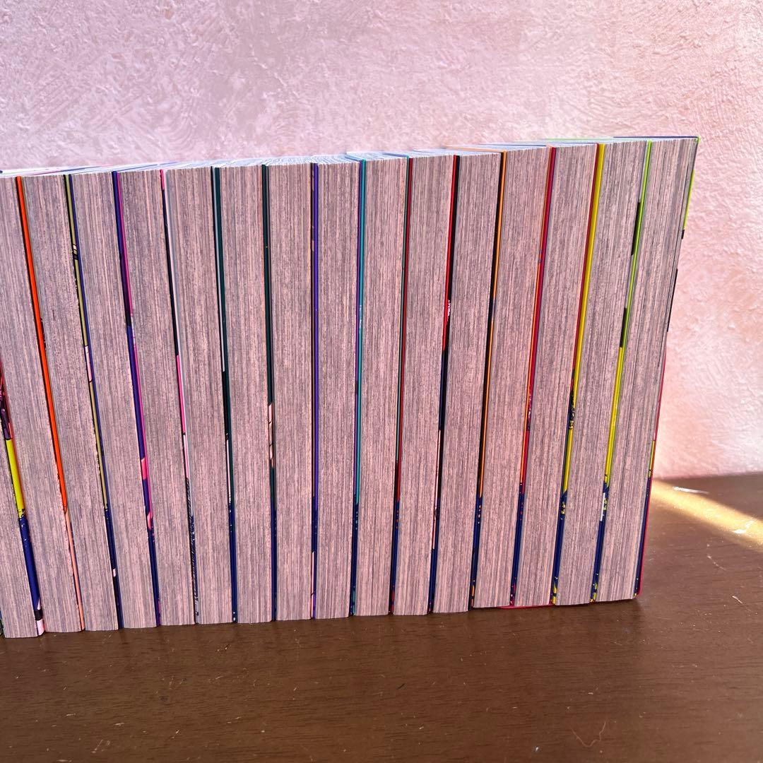 ブルーロック 漫画　コミックスセット1~29巻 エピソード凪　小説版