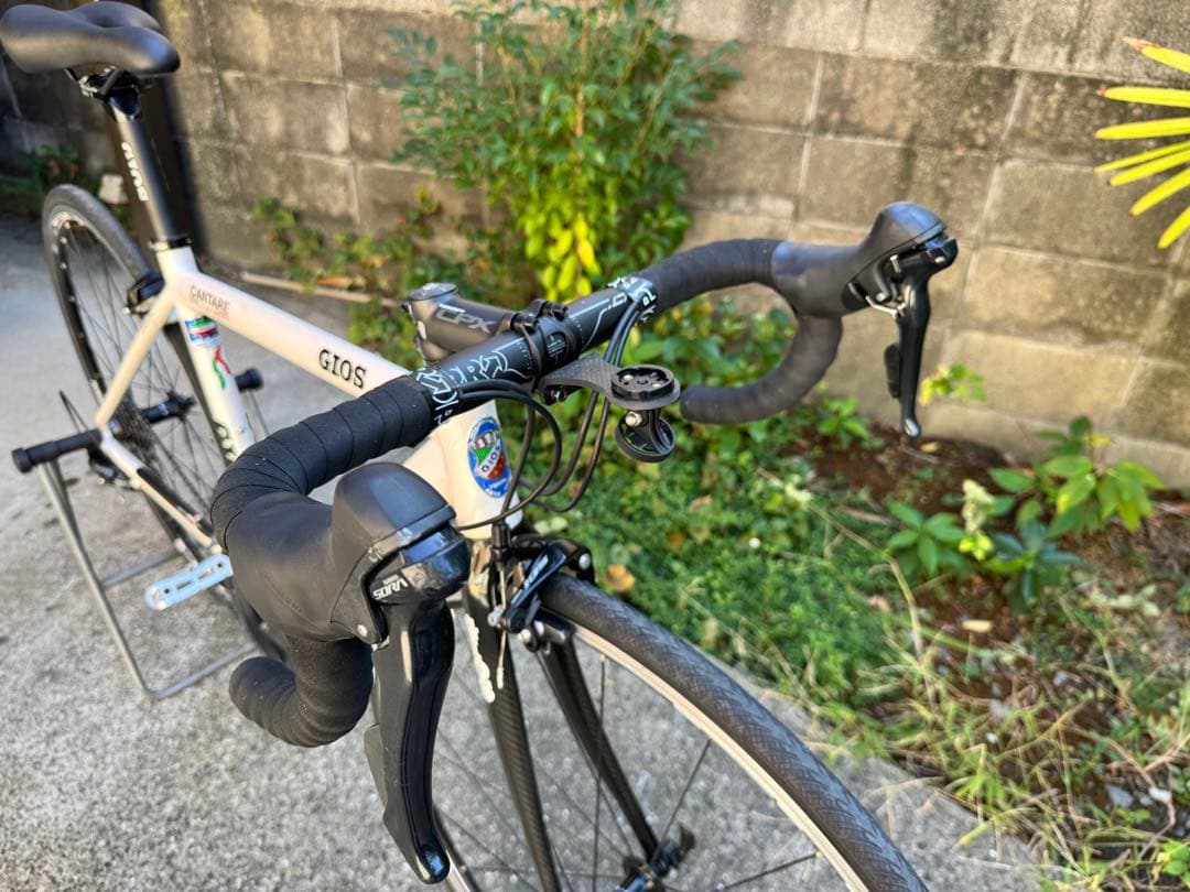 GIOS CANTARE ロードバイク(兵庫県西宮市から) 引き取り,一部配達可