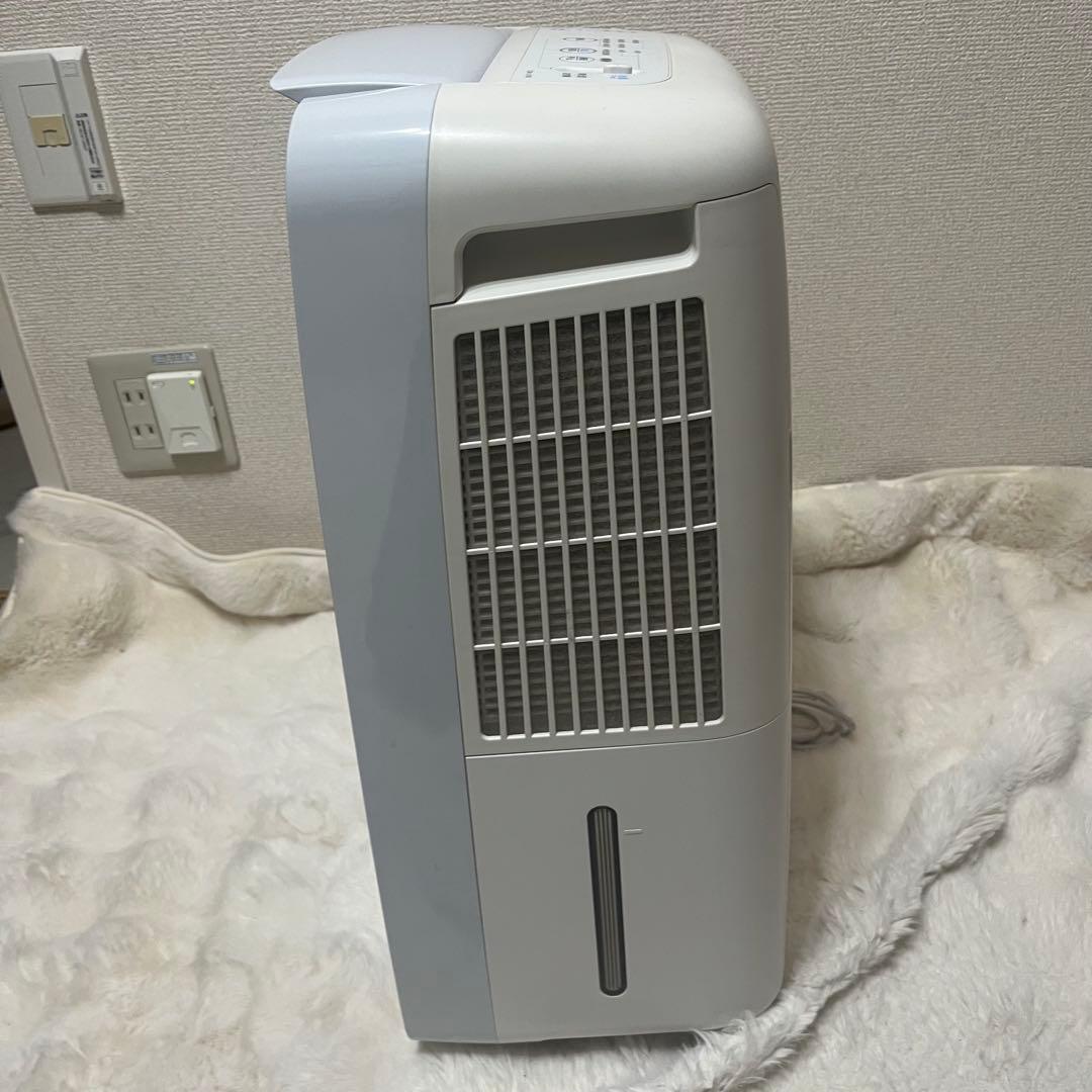 【良品】 SHARP 除湿機 CM-J100 室内干し プラズマクラスター