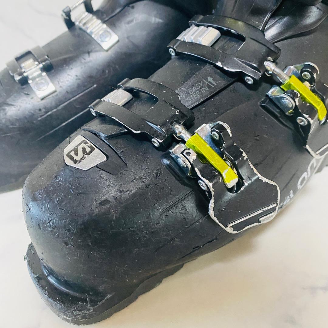 サロモン スキーブーツ X-ACCESS 80 26-26.5cm ワイドモデル