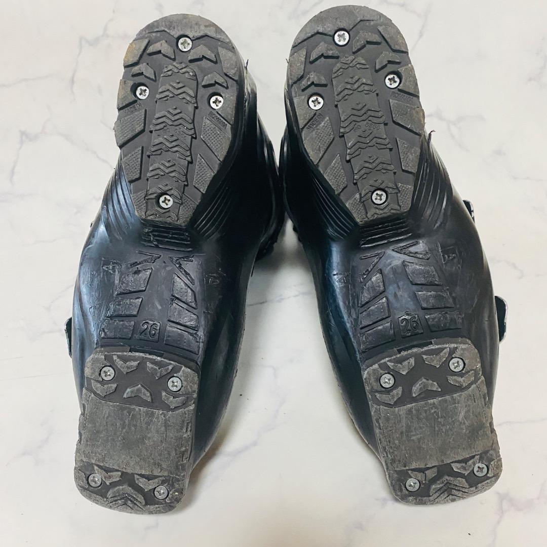 サロモン スキーブーツ X-ACCESS 80 26-26.5cm ワイドモデル