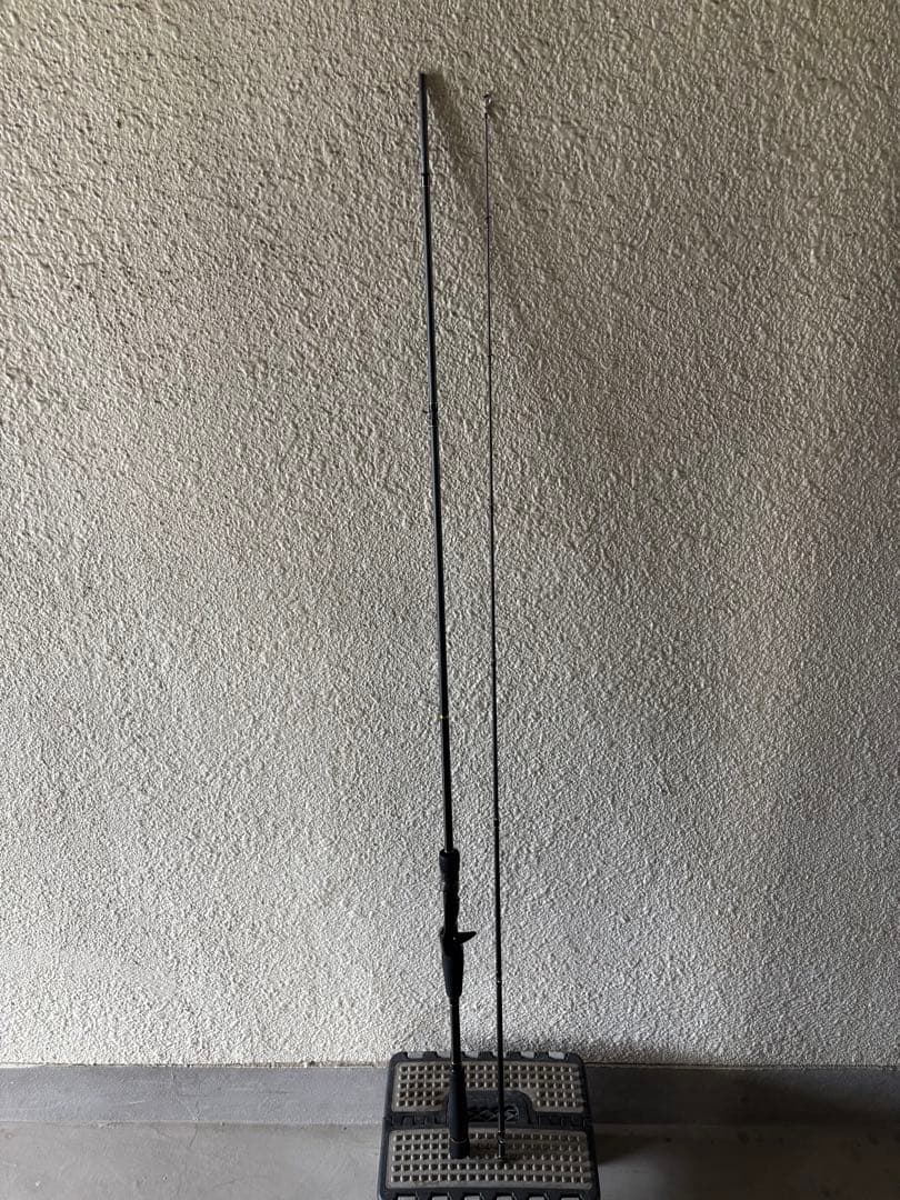 メジャークラフト　ロックライバ5GハードロックベイトモデルRV5 802MH/B