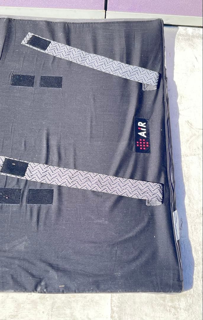 西川エアポータブルモバイルマットレス