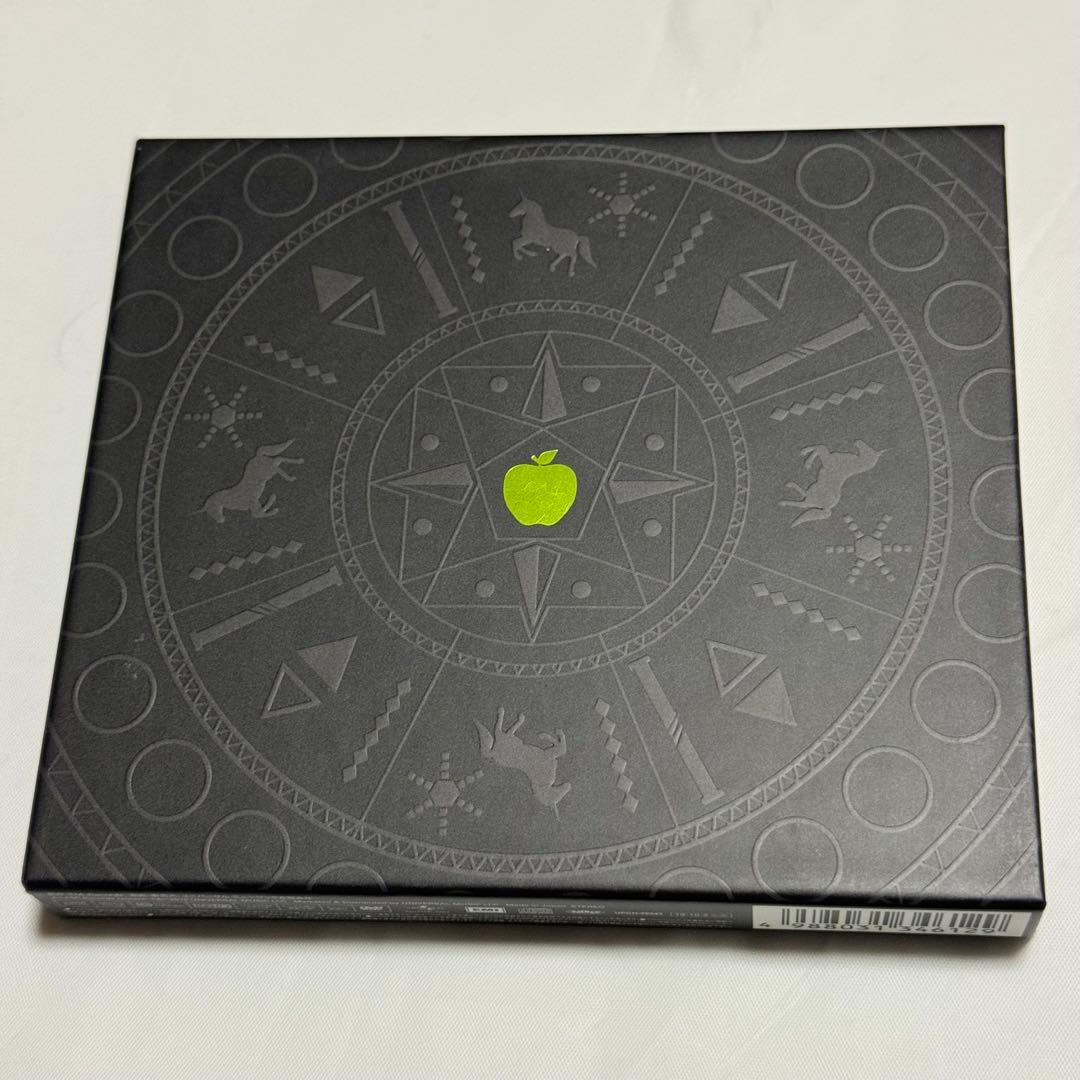 Mrs. GREEN APPLE Attitude 初回限定盤