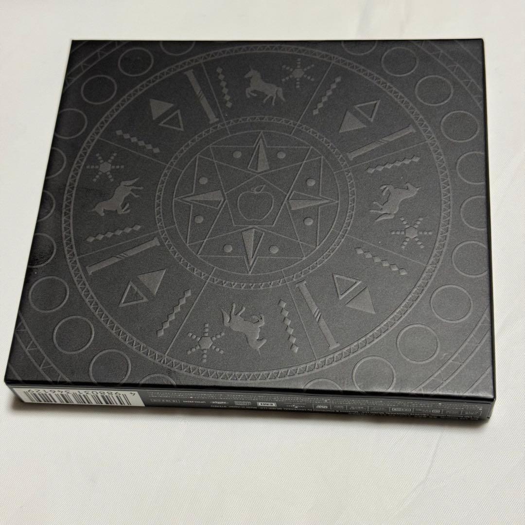 Mrs. GREEN APPLE Attitude 初回限定盤