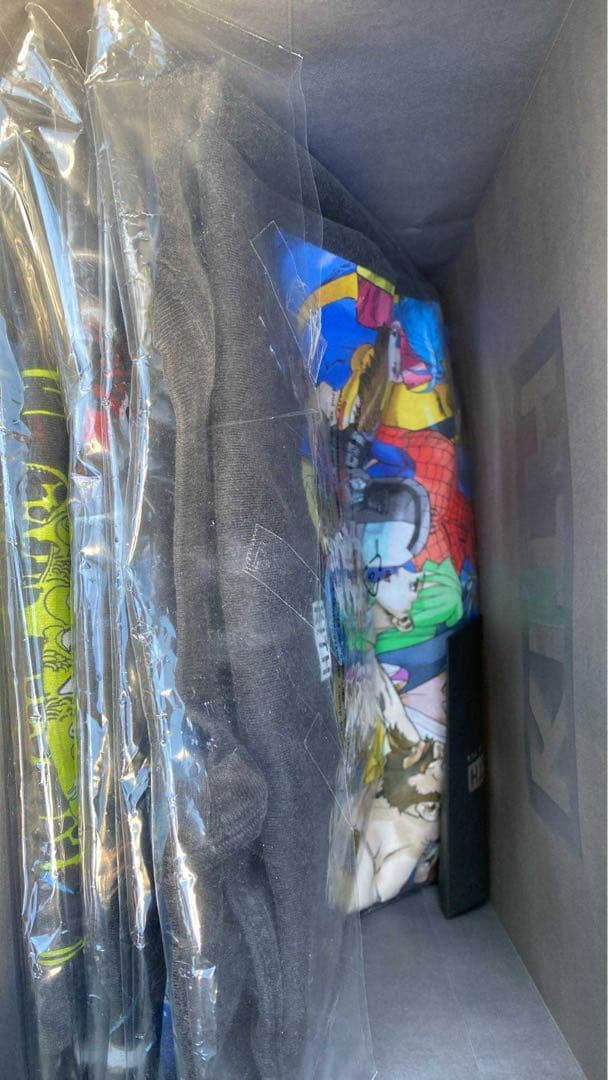 トップス Kith x Marvel Thor Vintage Tee Black XL