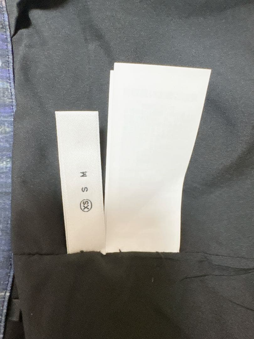 【極美品】 AMERI×THE MET FLOWER PANTS