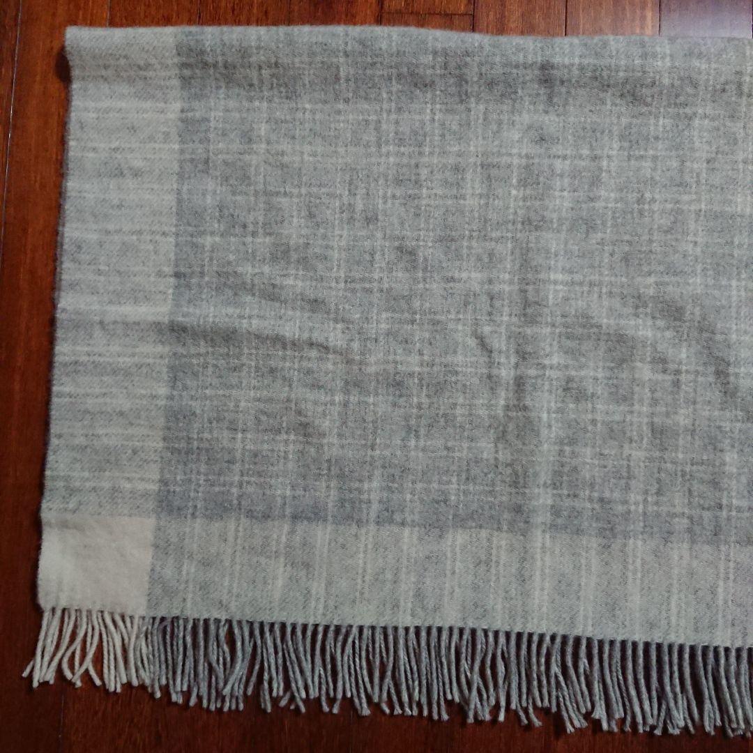 未使用 Silkeborg Uldspinderi シルケボー ハーフケット