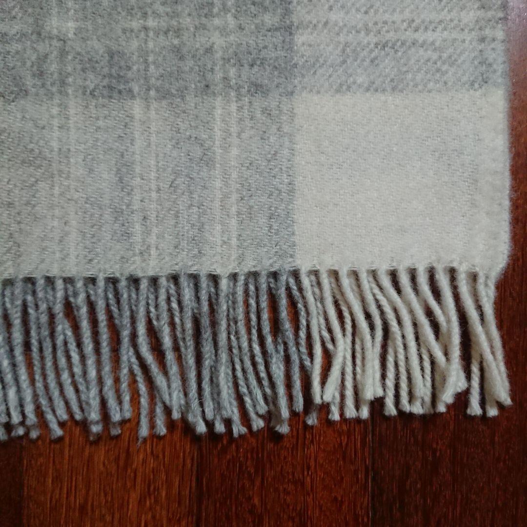 未使用 Silkeborg Uldspinderi シルケボー ハーフケット