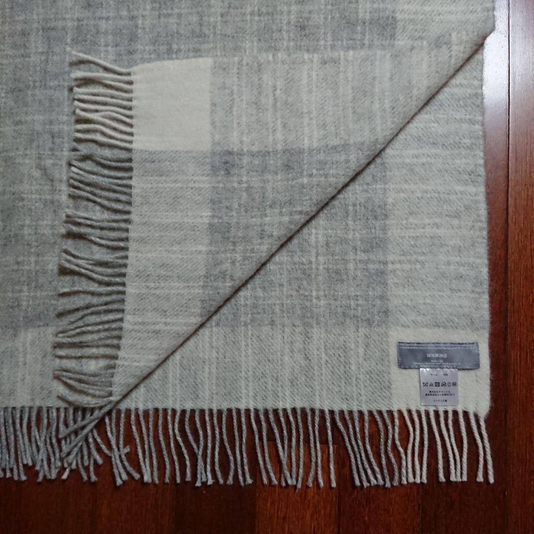 未使用 Silkeborg Uldspinderi シルケボー ハーフケット