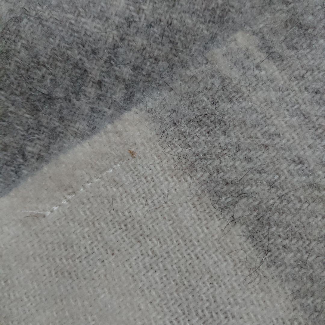 未使用 Silkeborg Uldspinderi シルケボー ハーフケット