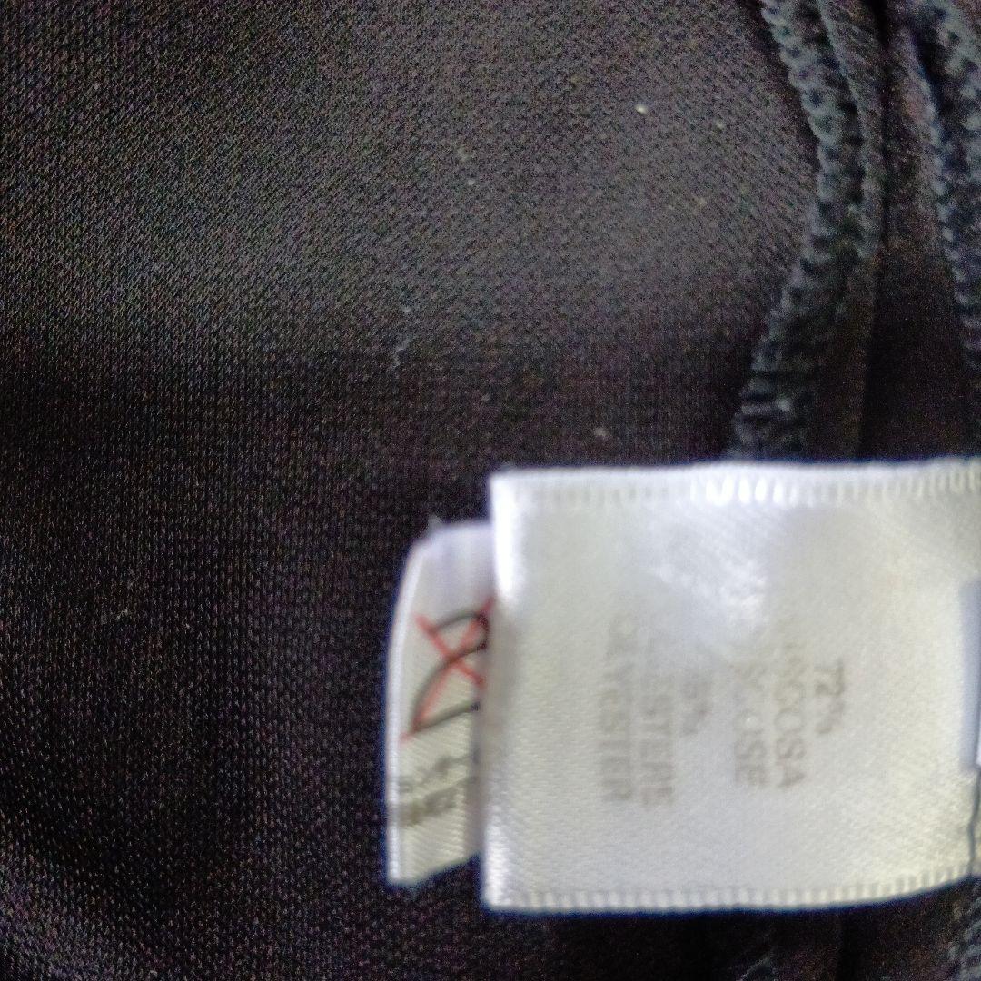 LEONARD PARIS　黒のテーラードジャケット ベルト付　訳あり良品✨️