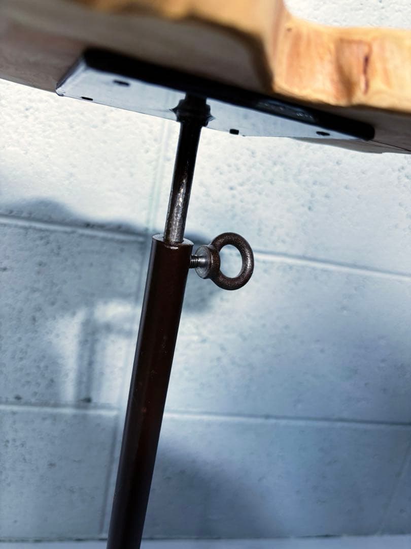 貝塚伊吹サイドテーブル　コーヒーテーブル　ナイトテーブル　観葉植物置き台