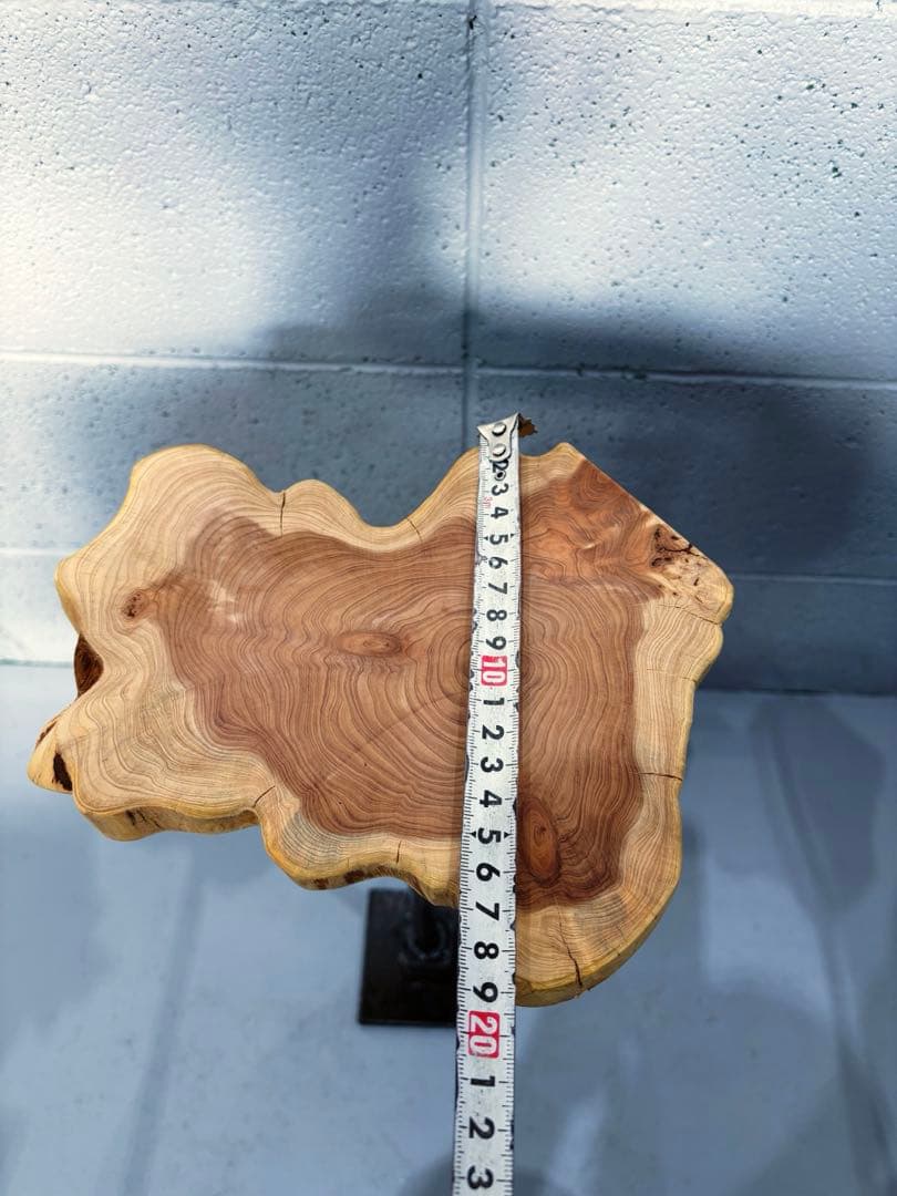 貝塚伊吹サイドテーブル　コーヒーテーブル　ナイトテーブル　観葉植物置き台