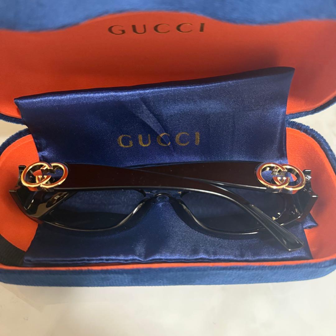 GUCCI サングラス