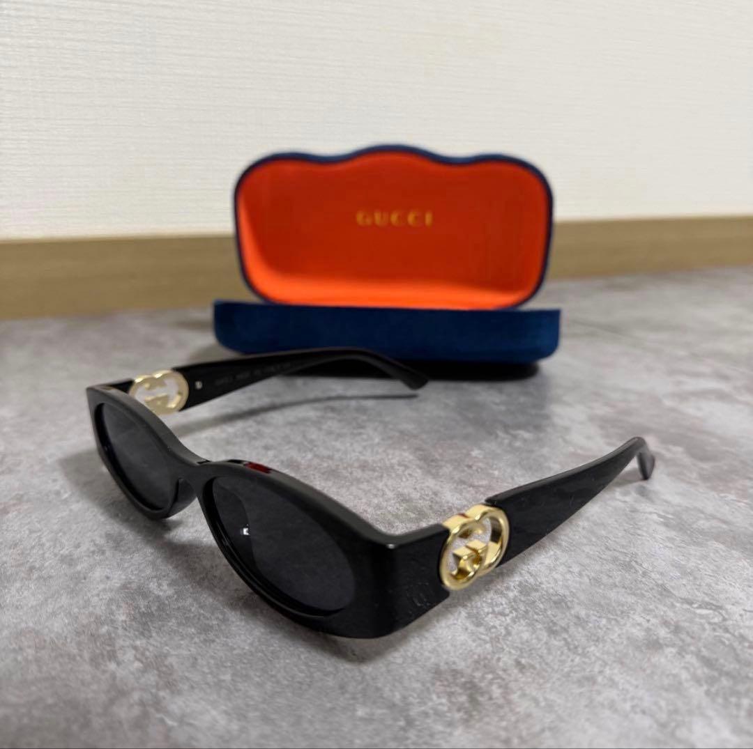 GUCCI サングラス