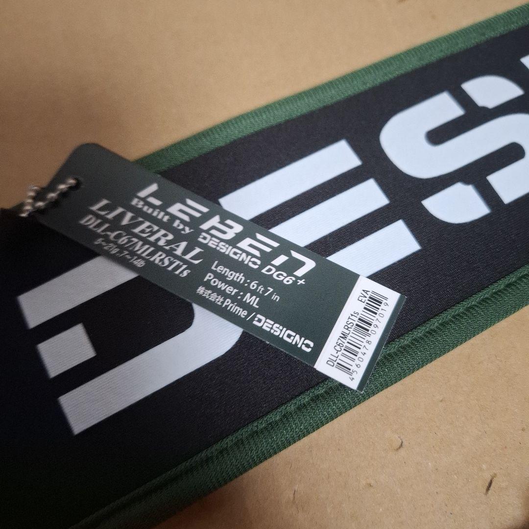 デジーノ　レーベン リベラル DLL-C67MLRST1S 　EVA