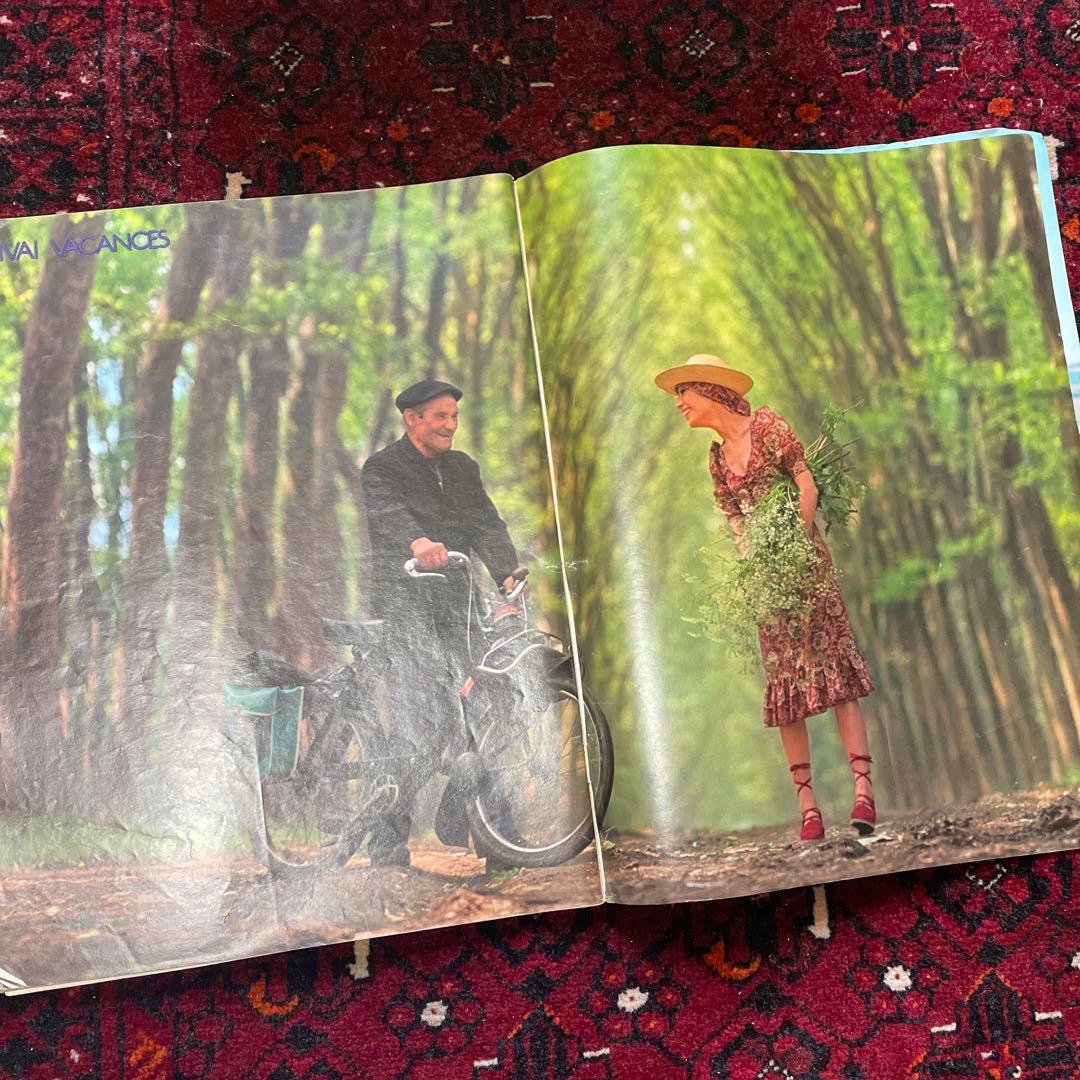 vintage an・an no.34