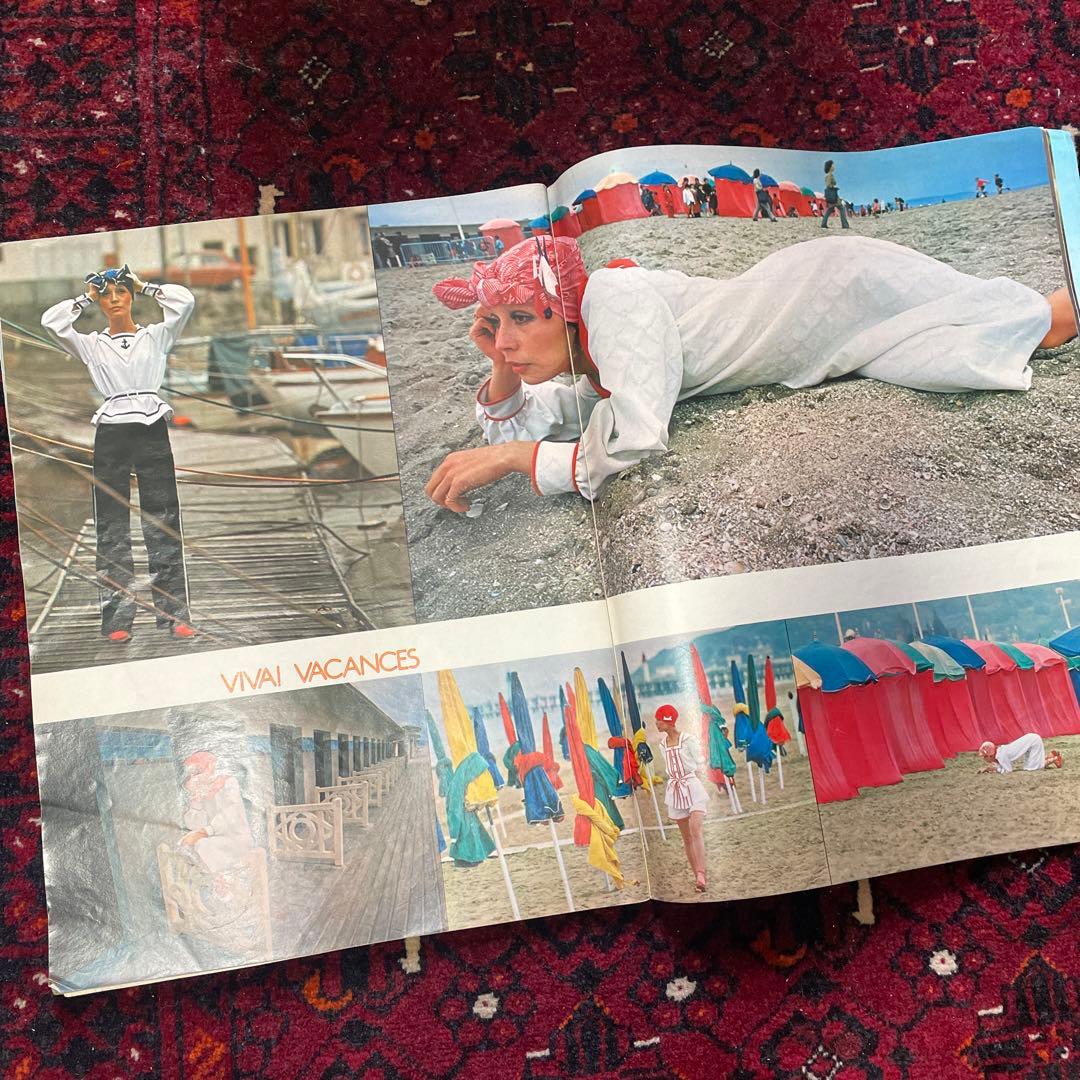 vintage an・an no.34