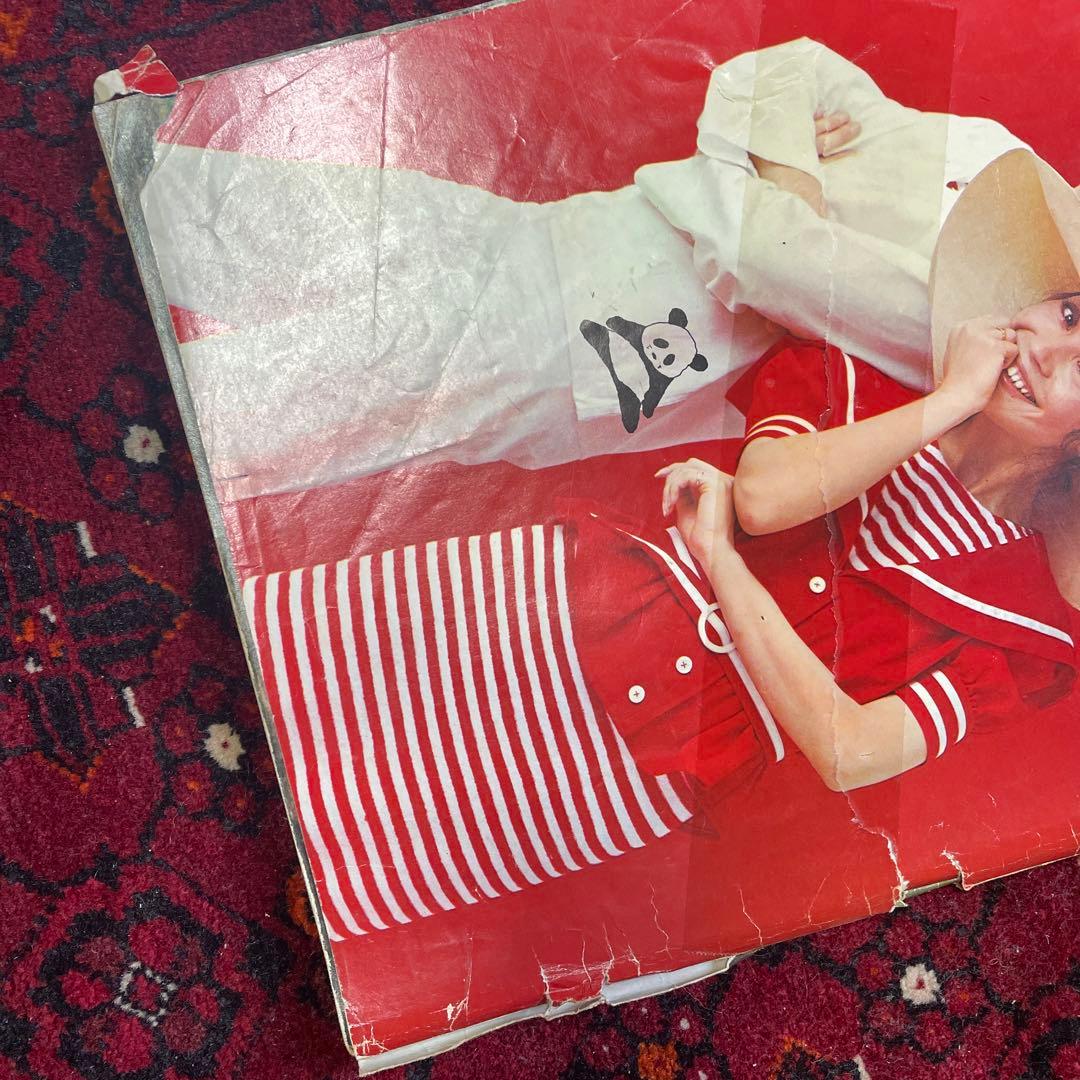 vintage an・an no.34