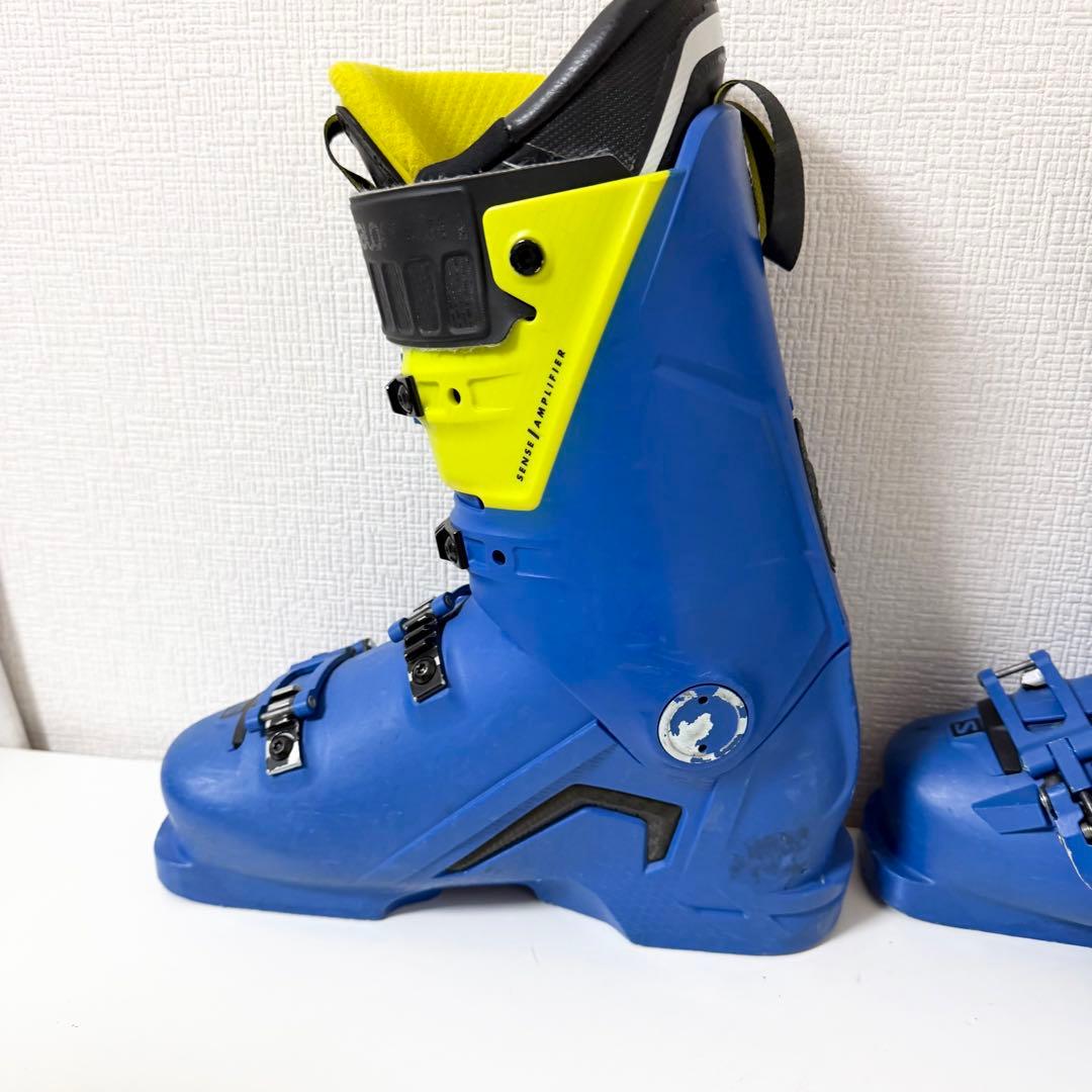 インソール別途購入品 Salomon S/MAX 130 Carbon