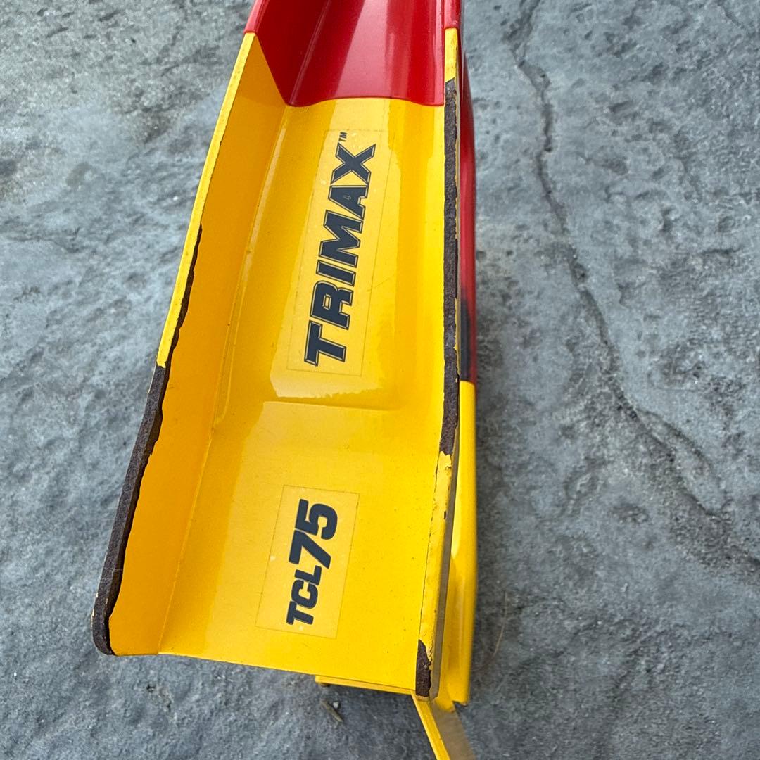 中古　TRIMAX TCL75 タイヤロック