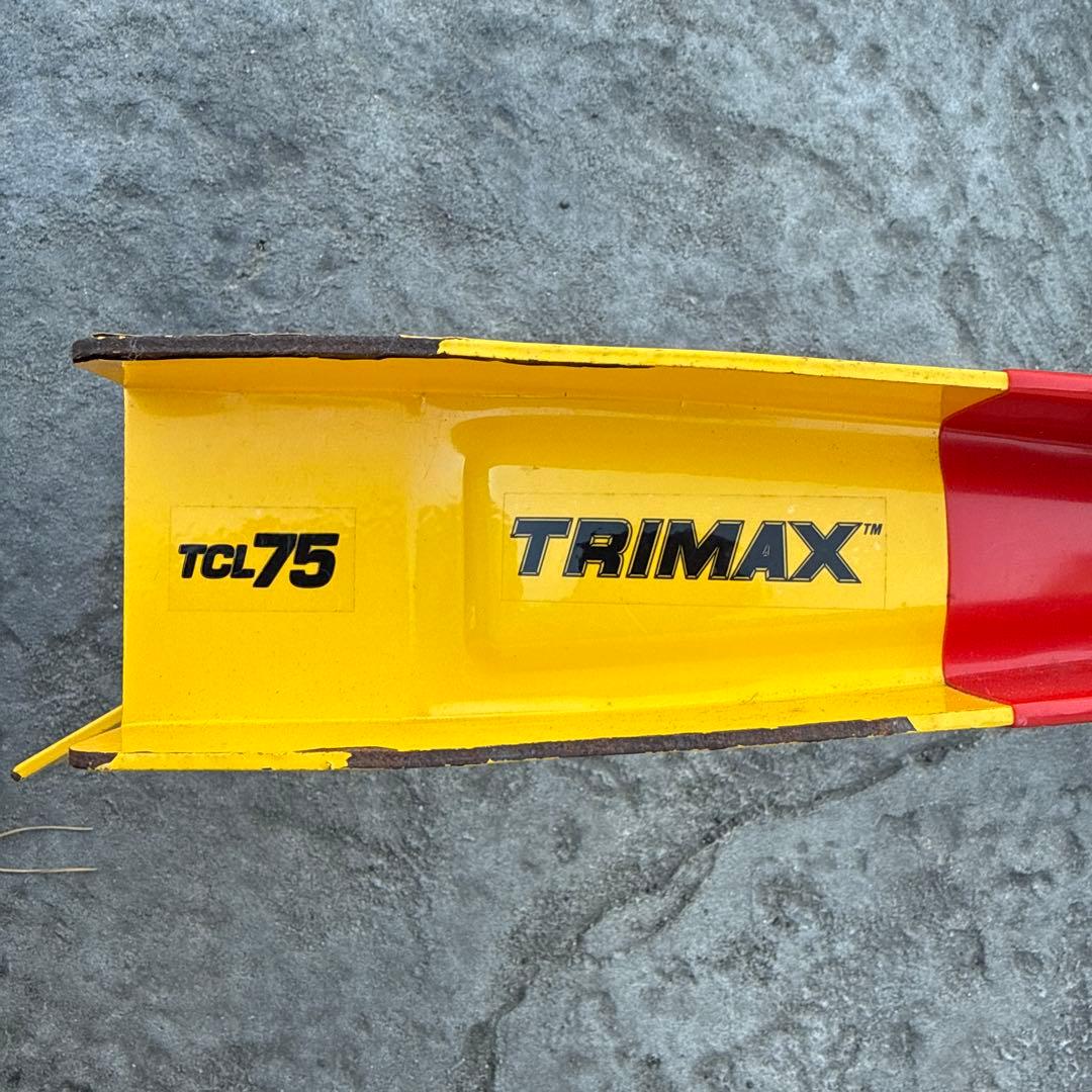 中古　TRIMAX TCL75 タイヤロック
