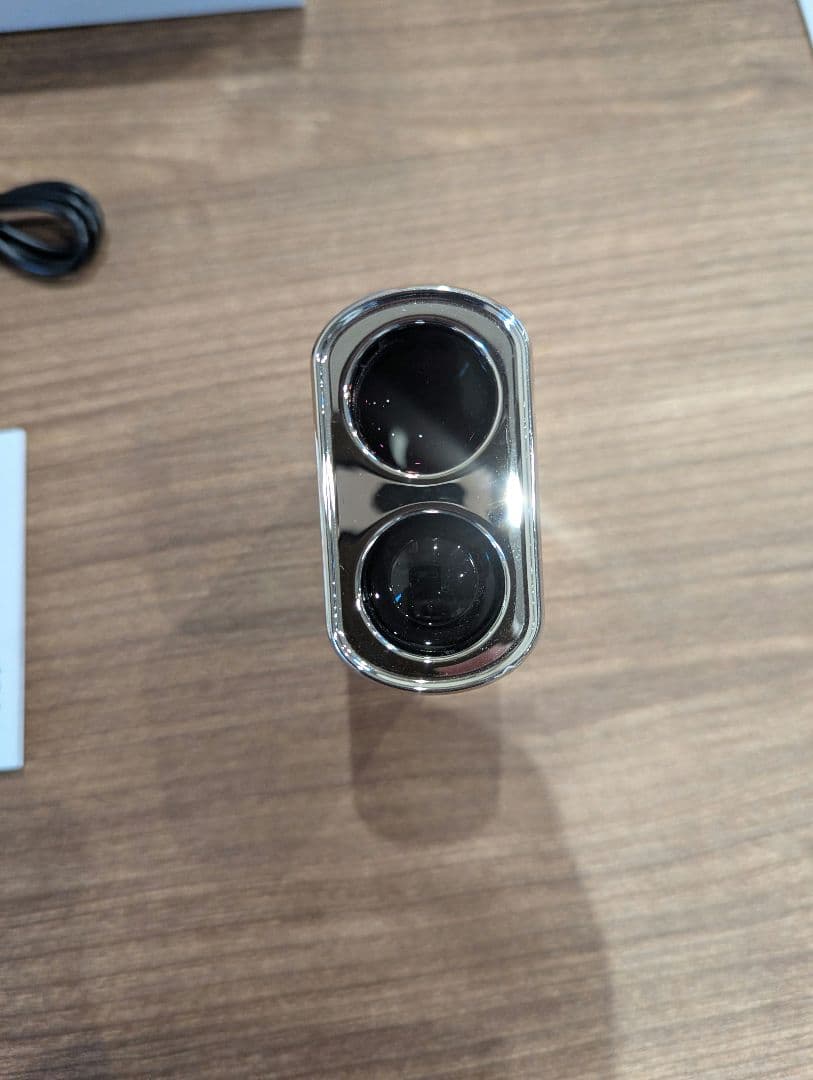 BOYA レーザー距離計 本体と付属品　ゴルフ