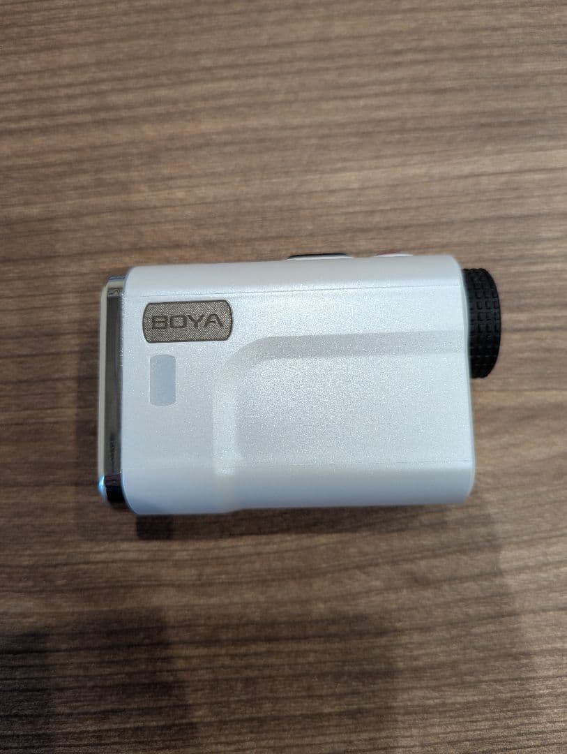 BOYA レーザー距離計 本体と付属品　ゴルフ