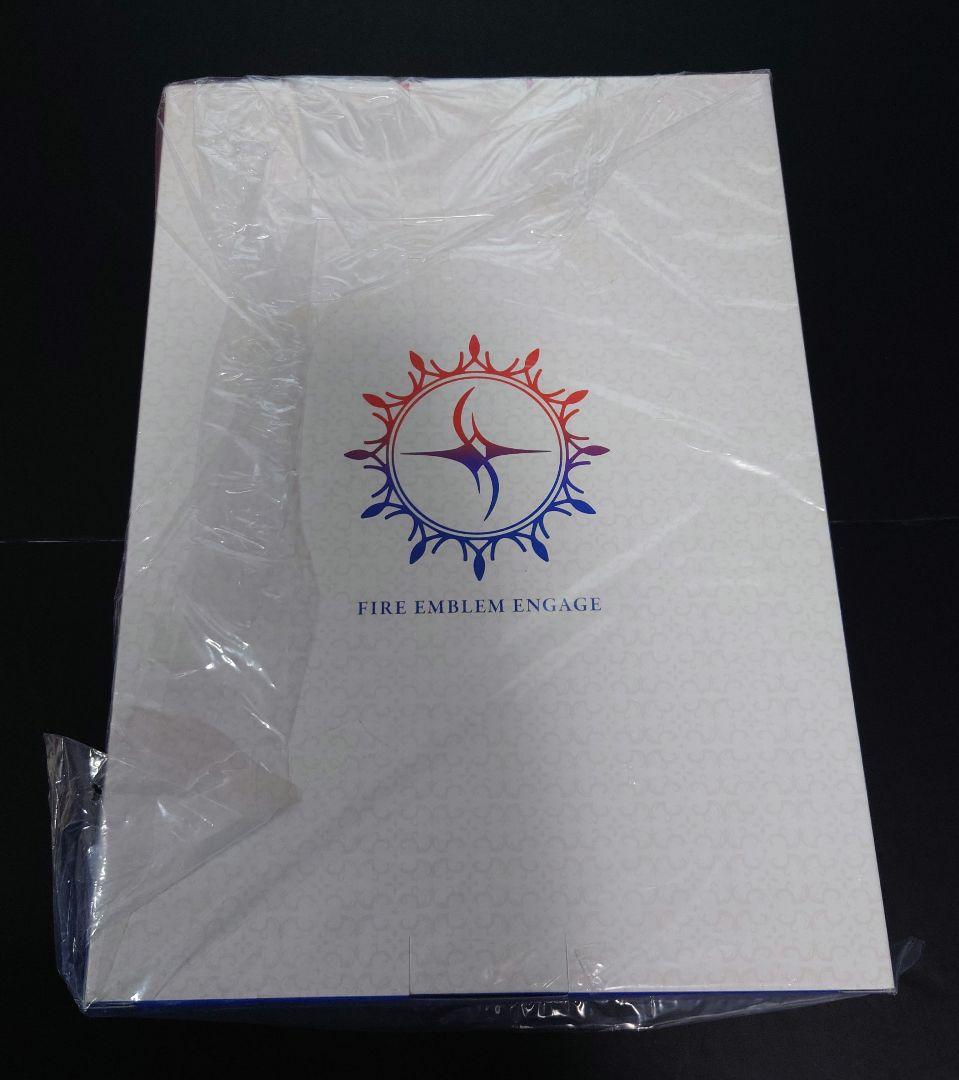 ファイアーエムブレム エンゲージ エレオスコレクション 特典付き 新品未開封