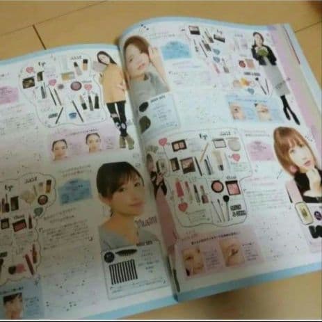 雑誌　水川あさみ　2015年　bea’s up　ビーズアップ