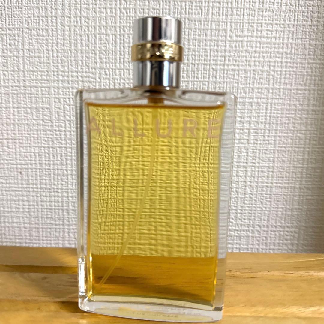 CHANEL ALLURE Eau de Toilette シャネル　香水