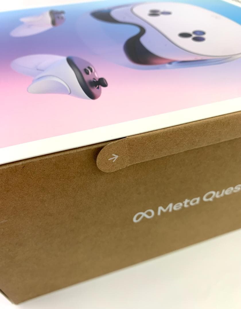 【新品未開封】 Quest 3S 128GB